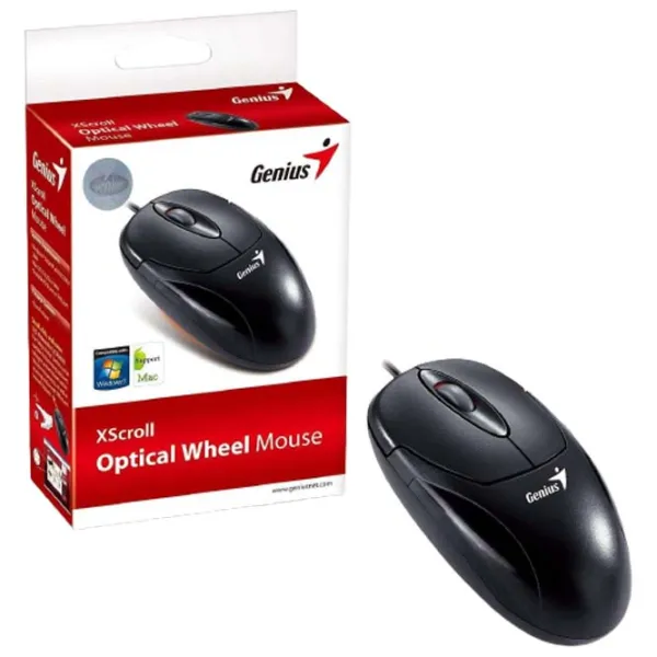 Мышь Genius DX-125 Черный photo 4
