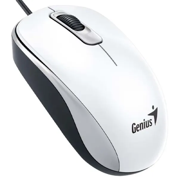 Мышь Genius DX-125 Белый photo 2