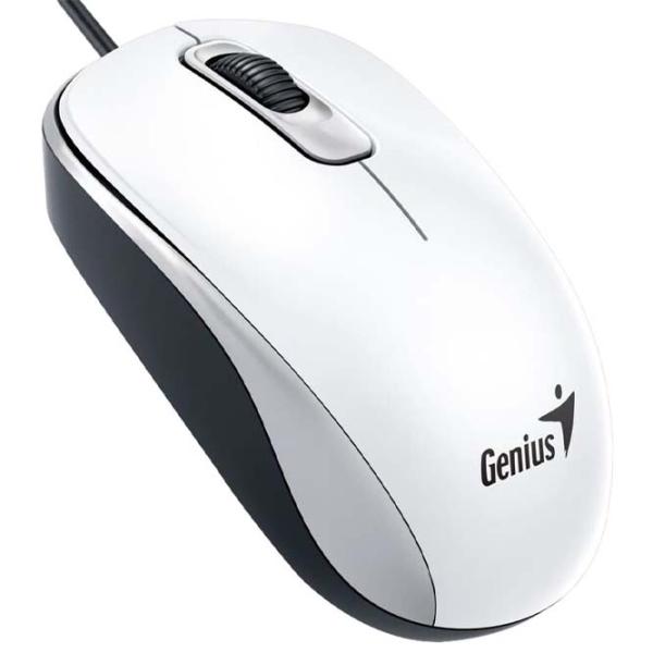 Мышь Genius DX-125 Белый photo 2