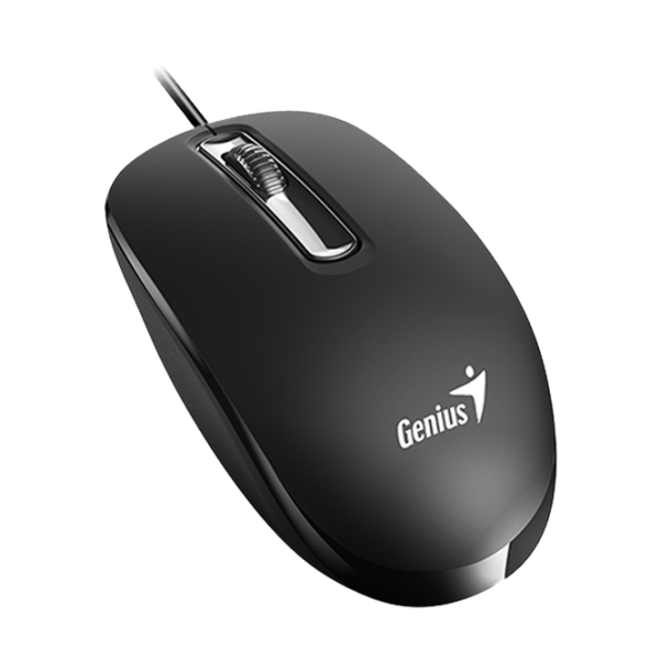 Mouse Genius DX-130 USB/ Black photo 2