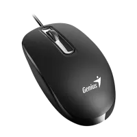 Mouse Genius DX-130 Black photo 2