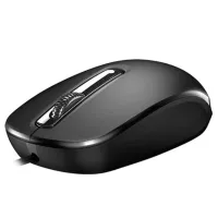 Mouse Genius DX-130 Black photo 3