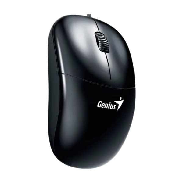 Мышь Genius DX-135 Черный photo 2