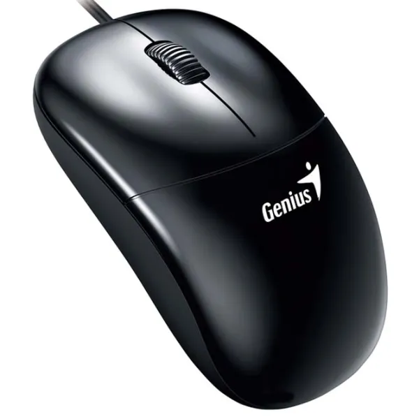 Мышь Genius DX-135 Черный photo 3