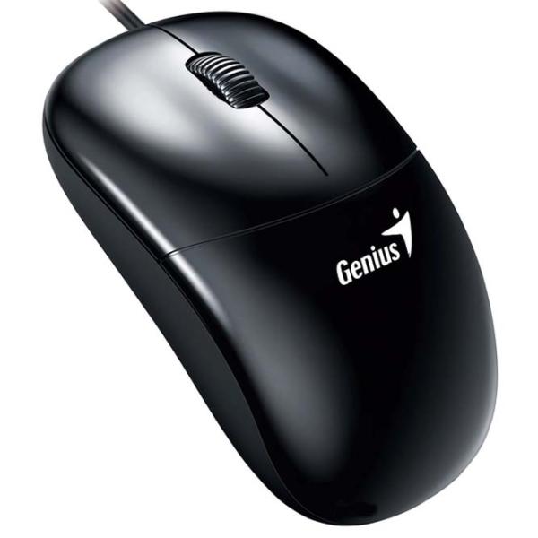 Мышь Genius DX-135 Черный photo 3