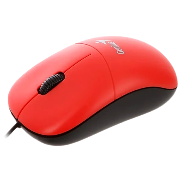 Мышь Genius DX-135 Красный photo 2
