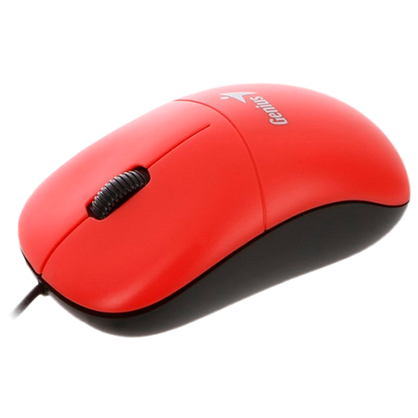 Мышь Genius DX-135 Красный photo 2