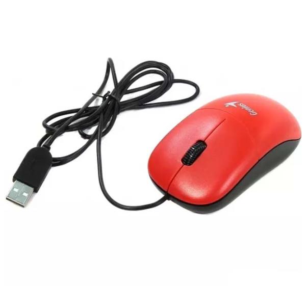 Мышь Genius DX-135 Красный photo 3
