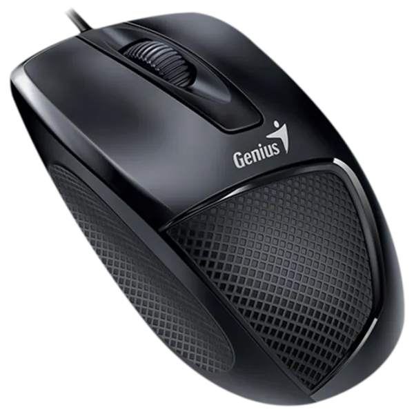 Mouse Genius DX-150 USB/ Black photo 2