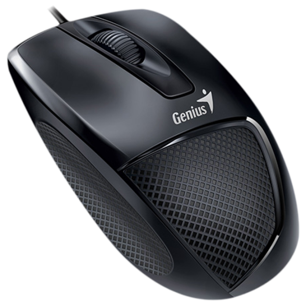 Mouse Genius DX-150 USB/ Black photo 2