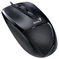 Mouse Genius DX-150 Black photo 2