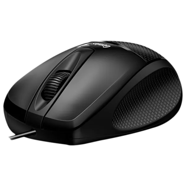 Mouse Genius DX-150 USB/ Black photo 3