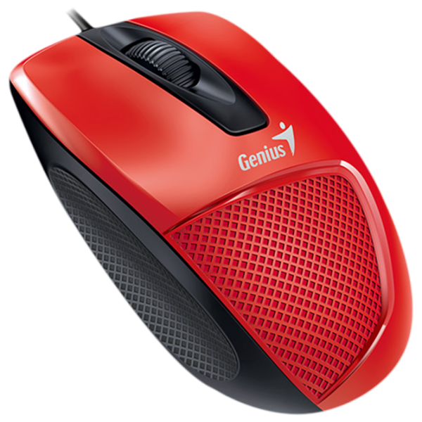 Мышь Genius DX-150 USB/ Красный photo 2