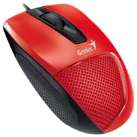 Mouse Genius DX-150 Red photo 2