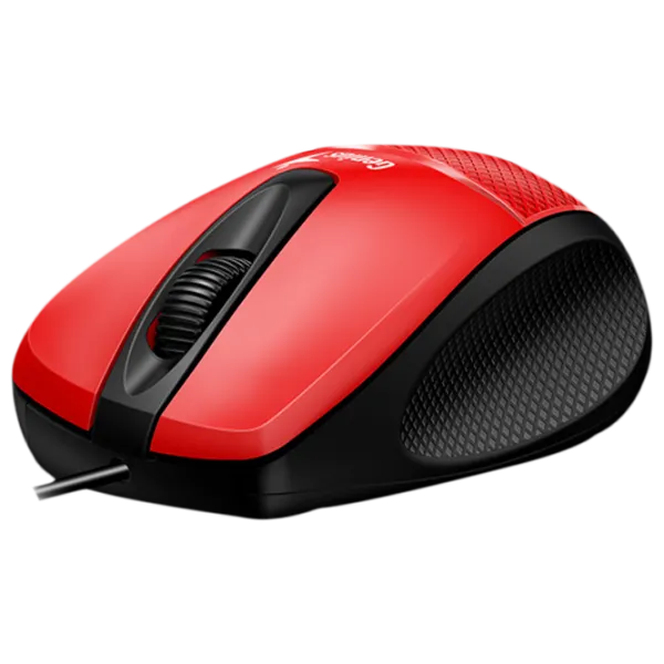 Мышь Genius DX-150 USB/ Красный photo 3