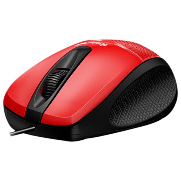 Мышь Genius DX-150 USB/ Красный photo 3