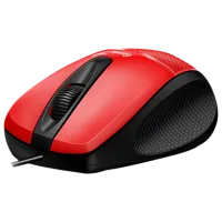 Mouse Genius DX-150 Red photo 3