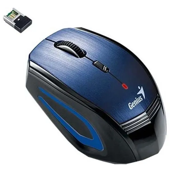 Мышь Genius NX-6550 Синий photo 2