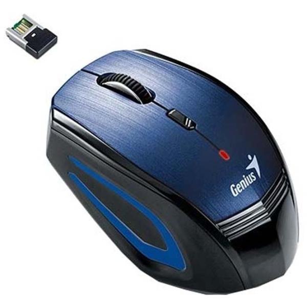 Мышь Genius NX-6550 Синий photo 2