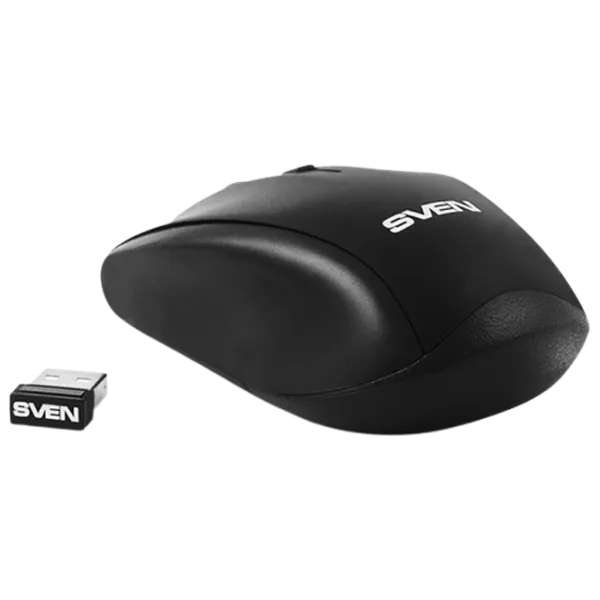 Мышь Sven RX-305 Черный photo 4