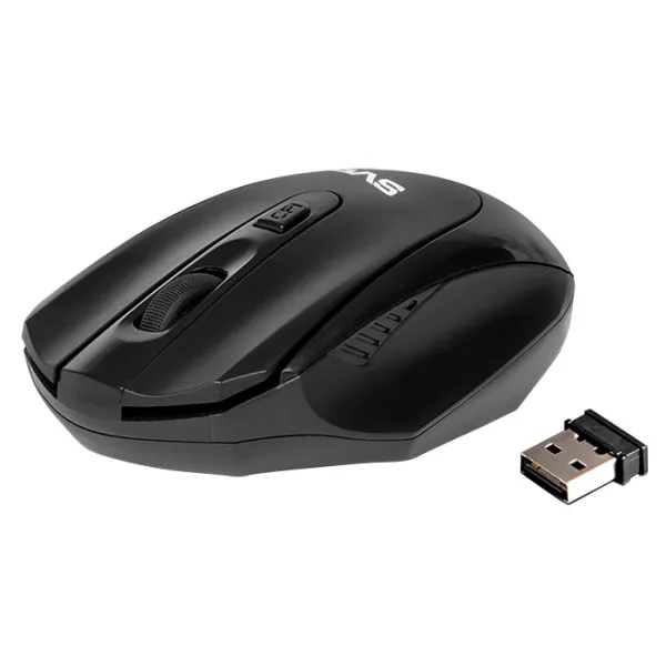 Mouse Sven RX-315 Black photo 2