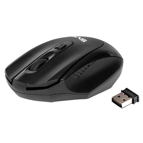 Mouse Sven RX-315 Black photo 2