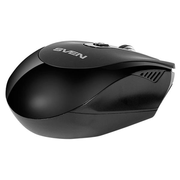 Mouse Sven RX-315 Black photo 3