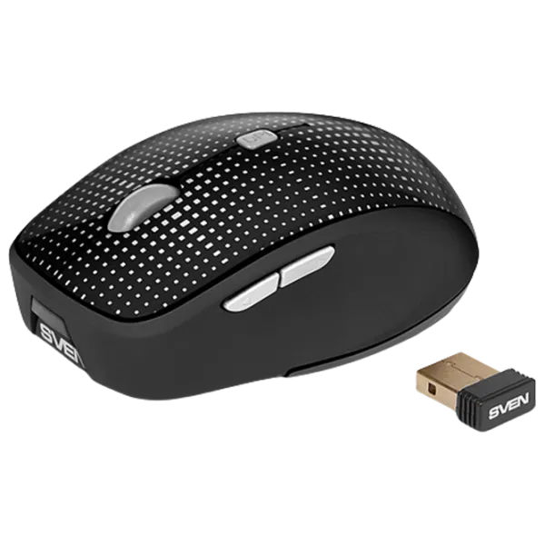Mouse Sven RX-340 Black photo 2