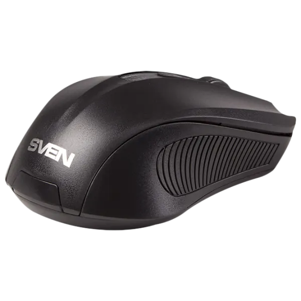 Mouse Sven RX-400 USB/ Black photo 3