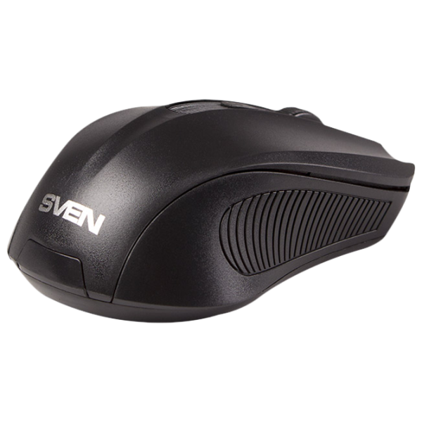 Mouse Sven RX-400 USB/ Black photo 3