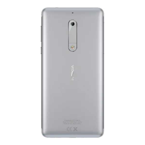 Nokia 5 2 ГБ/ 16 ГБ/ Dual SIM/ Серебристый photo 2