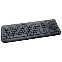 Tastatura & Mouse Microsoft Desktop 600 Cu fir / Black photo 4