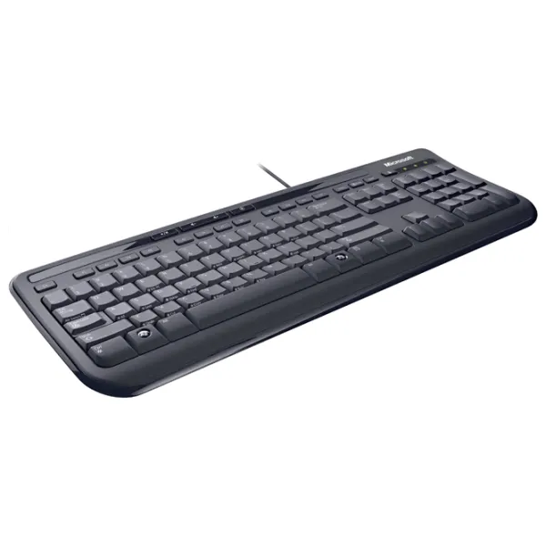 Клавиатура и Мышь Microsoft Desktop 600 Проводная / Черный photo 5