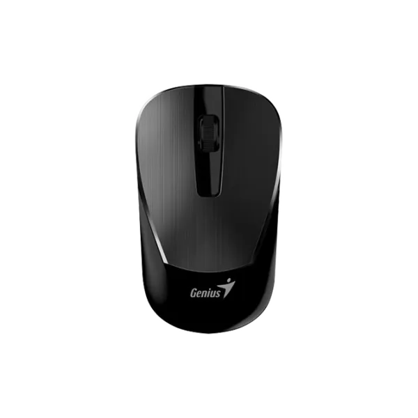 Tastatură Genius SlimStar 8008 Fără fir/ Black photo 5