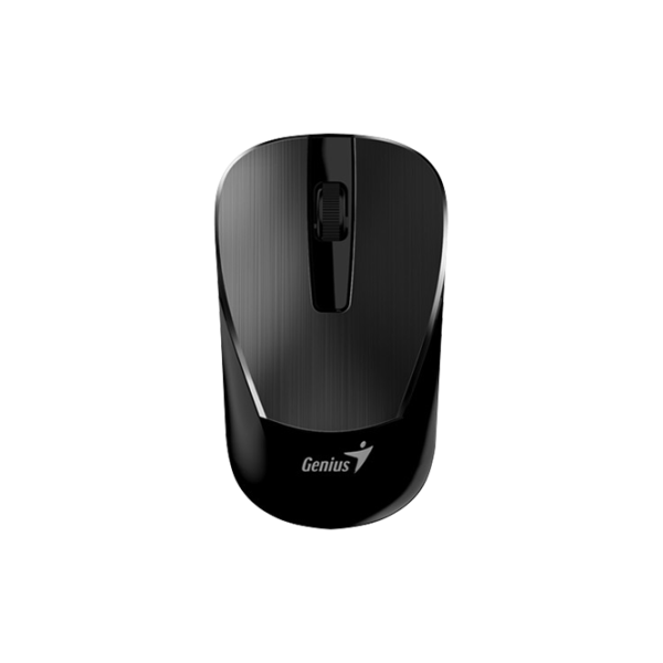 Tastatură Genius SlimStar 8008 Fără fir/ Black photo 5