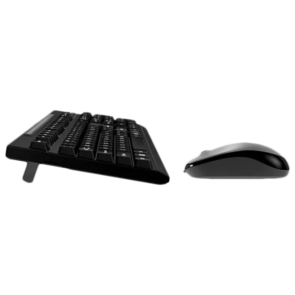 Set Genius KM-130 Cu fir/ Black photo 3