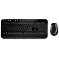 Tastatură Microsoft Desktop 2000 Fără fir / Black photo 2