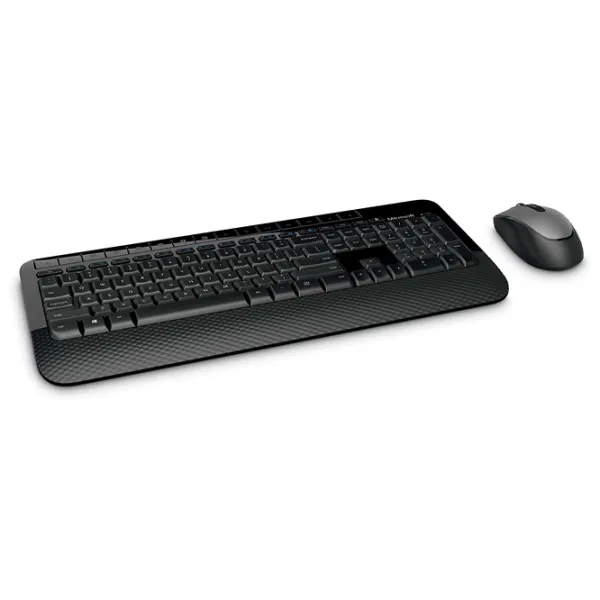 Клавиатура Microsoft Desktop 2000 Беспроводные / Черный photo 3