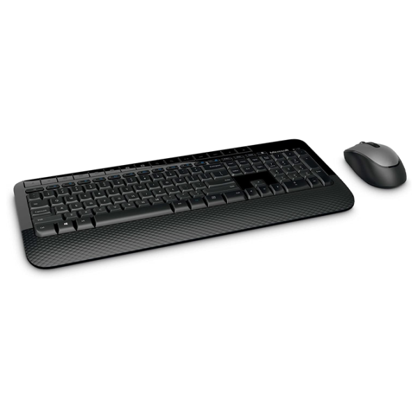 Клавиатура Microsoft Desktop 2000 Беспроводные / Черный photo 3