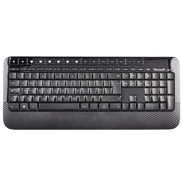 Клавиатура Microsoft Desktop 2000 Беспроводные / Черный photo 4