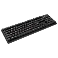 Клавиатура Sven Standard 301 Проводная / Черный photo 2