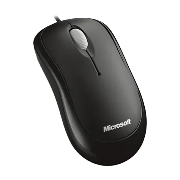 Mouse Microsoft Basic Optical for Business L2 USB/ Black photo 2