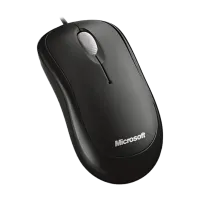 Mouse Microsoft Basic Optical for Business L2 Black photo 2