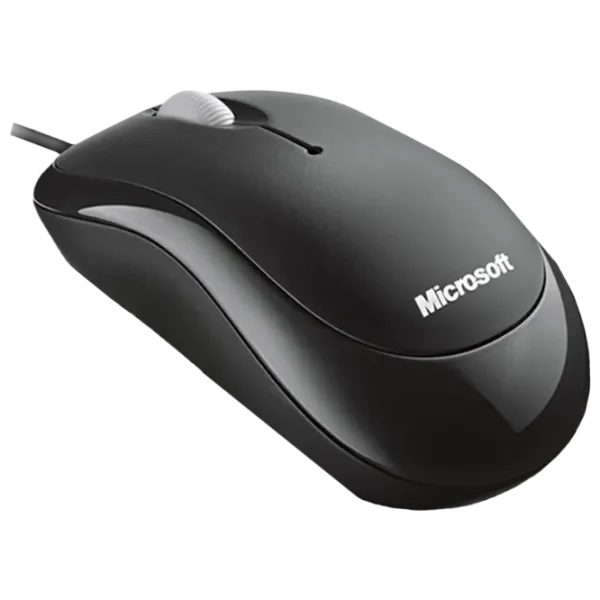 Mouse Microsoft Basic Optical for Business L2 USB/ Black photo 3