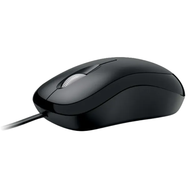 Mouse Microsoft Basic Optical for Business L2 USB/ Black photo 4