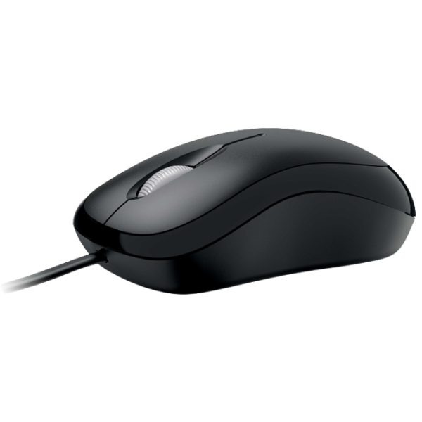 Mouse Microsoft Basic Optical for Business L2 USB/ Black photo 4