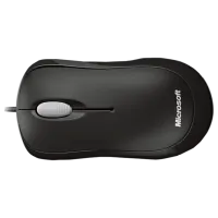 Mouse Microsoft Basic Optical for Business L2 Black photo 6