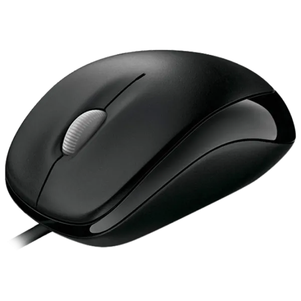 Мышь Microsoft Compact Optical for Business Черный photo 3