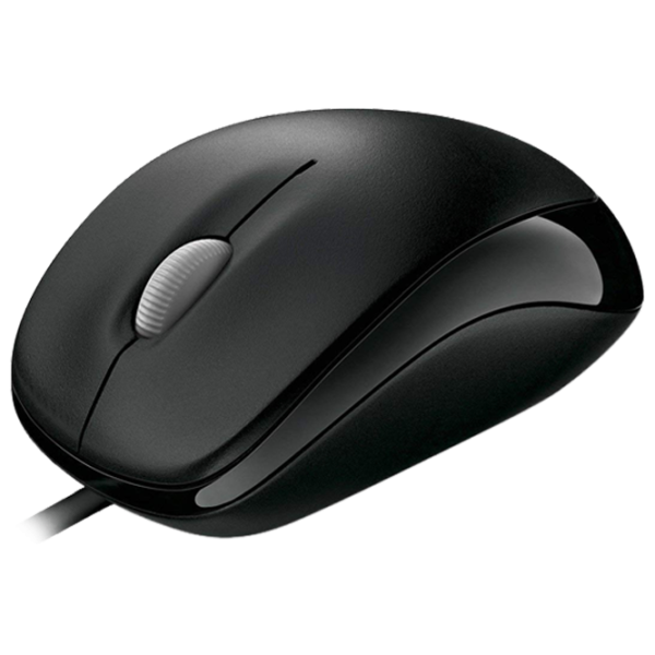 Мышь Microsoft Compact Optical for Business Черный photo 3