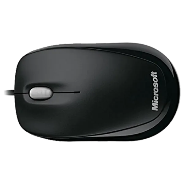 Мышь Microsoft Compact Optical for Business Черный photo 5